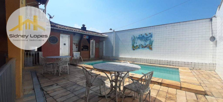 Imagem Casa com 5 Quartos à Venda, 460 m² em Freguesia De Jacarepaguá - Rio De Janeiro