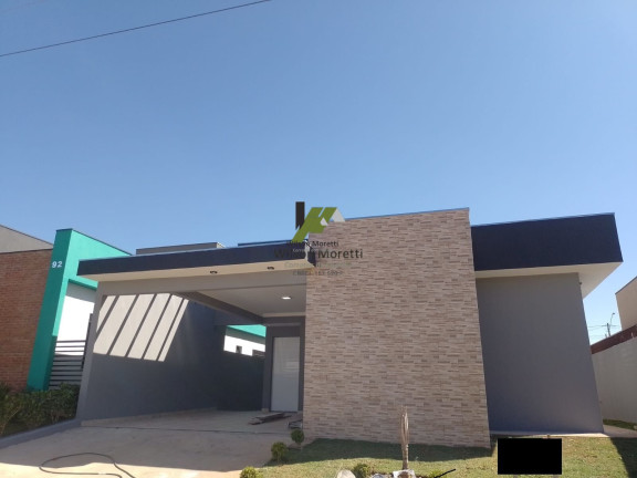 Casa com 3 Quartos à Venda, 136 m² em São Venâncio - Itupeva