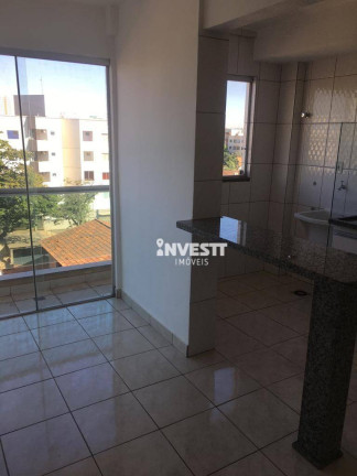 Imagem Apartamento com 1 Quarto à Venda, 42 m² em Setor Sudoeste - Goiânia Imagem Apartamento com 1 Quarto à Venda, 42 m² em Setor Sudoeste - Goiânia
