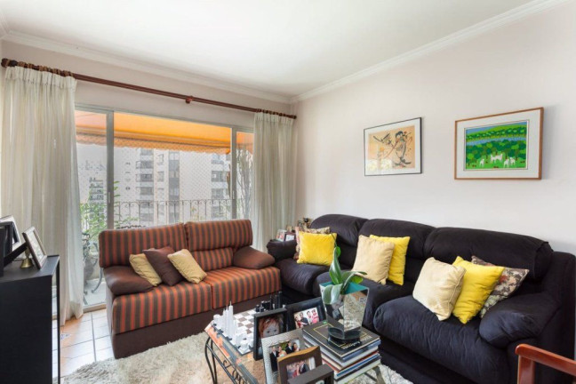Imagem Apartamento com 3 Quartos à Venda, 114 m² em Perdizes - São Paulo Imagem Apartamento com 3 Quartos à Venda, 114 m² em Perdizes - São Paulo