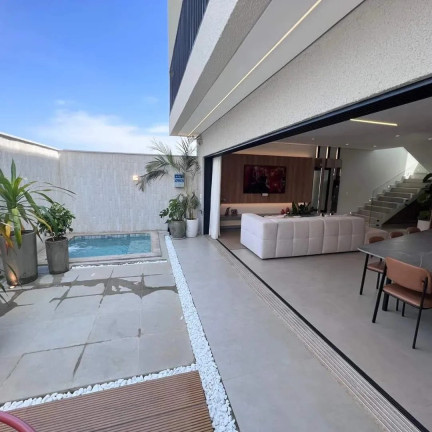 Imagem Casa de Condomínio com 3 Quartos à Venda, 180 m² em Faiçallville - Goiania Imagem Casa de Condomínio com 3 Quartos à Venda, 180 m² em Faiçallville - Goiania