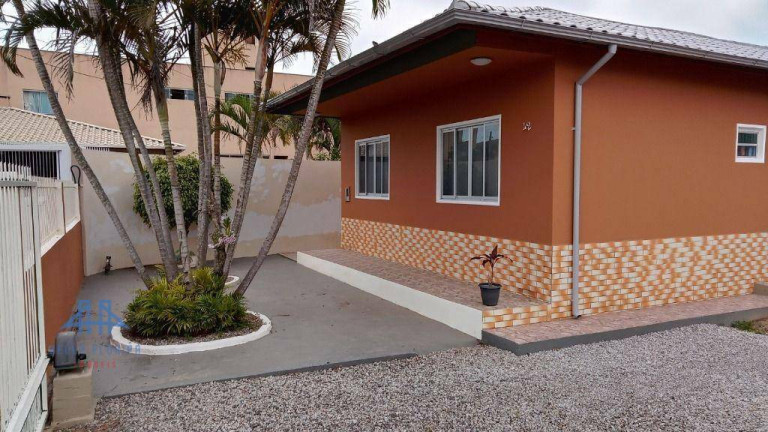 Casa com 3 Quartos à Venda, 89 m² em Ingleses Do Rio Vermelho - Florianópolis