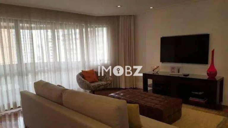 Imagem Imóvel com 5 Quartos à Venda, 275 m² em Campo Belo - São Paulo