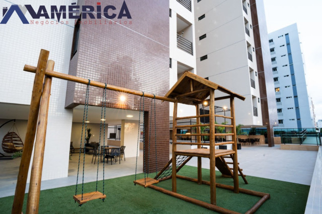 Imagem Imóvel com 3 Quartos à Venda, 84 m² em Jardim Oceania - João Pessoa