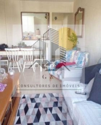 Imagem Apartamento com 2 Quartos à Venda, 55 m² em Vila São Francisco - São Paulo Imagem Apartamento com 2 Quartos à Venda, 55 m² em Vila São Francisco - São Paulo