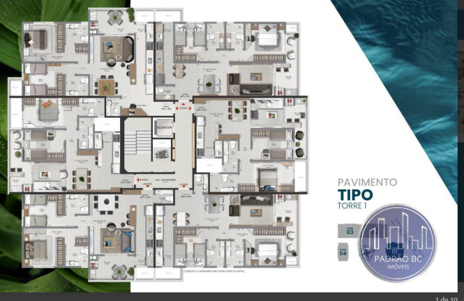 Imagem Apartamento com 2 Quartos à Venda, 124 m² em Jurerê - Florianópolis Imagem Apartamento com 2 Quartos à Venda, 124 m² em Jurerê - Florianópolis
