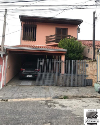 Sobrado com 3 Quartos à Venda, 192 m² em Jardim São Conrado - Sorocaba
