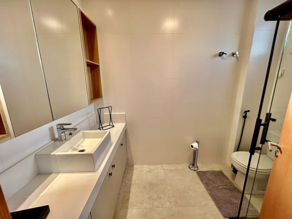 Imagem Apartamento com 3 Quartos à Venda, 130 m² em Embaré - Santos Imagem Apartamento com 3 Quartos à Venda, 130 m² em Embaré - Santos