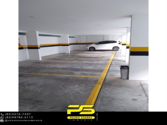 Imagem Apartamento com 4 Quartos à Venda, 236 m² em Ponta De Campina - Cabedelo Imagem Apartamento com 4 Quartos à Venda, 236 m² em Ponta De Campina - Cabedelo