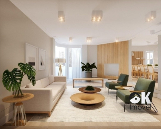 Imagem Apartamento com 4 Quartos à Venda, 191 m² em Jardim Paulista - São Paulo