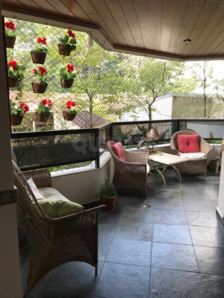 Apartamento com 3 Quartos à Venda, 230 m² em Brooklin - São Paulo