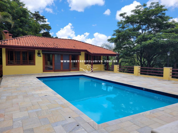 Casa de Condomínio com 4 Quartos à Venda, 5.800 m² em Residencial Moenda - Itatiba