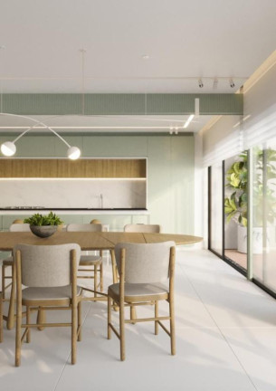 Imagem Apartamento com 4 Quartos à Venda, 288 m² em Setor Marista - Goiânia