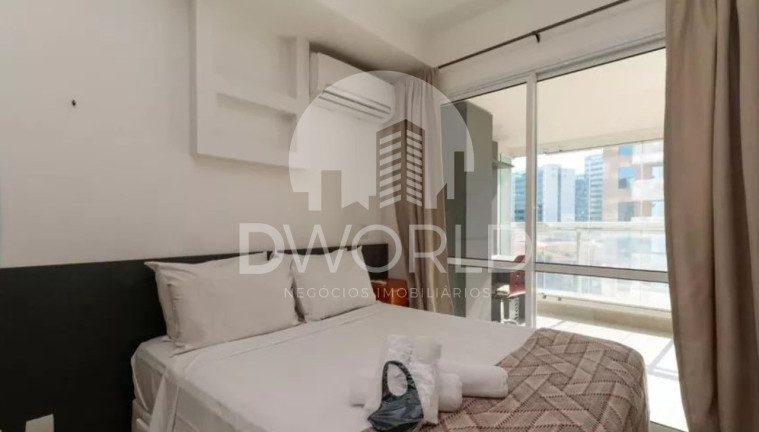 Imagem Flat com 1 Quarto à Venda, 49 m² em Pinheiros - São Paulo