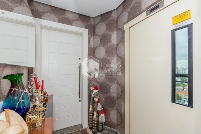 Imagem Apartamento com 3 Quartos à Venda, 142 m² em Campo Belo - São Paulo