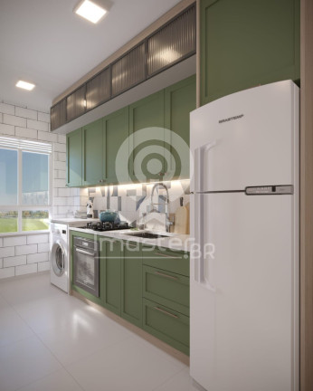Imagem Apartamento com 2 Quartos à Venda, 46 m² em Pires Façanha - Eusébio Imagem Apartamento com 2 Quartos à Venda, 46 m² em Pires Façanha - Eusébio