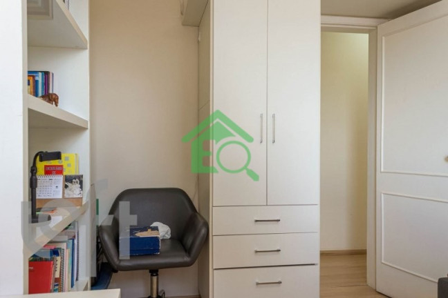 Imagem Apartamento com 3 Quartos à Venda, 100 m² em Jardim Brasil (zona Sul) - São Paulo