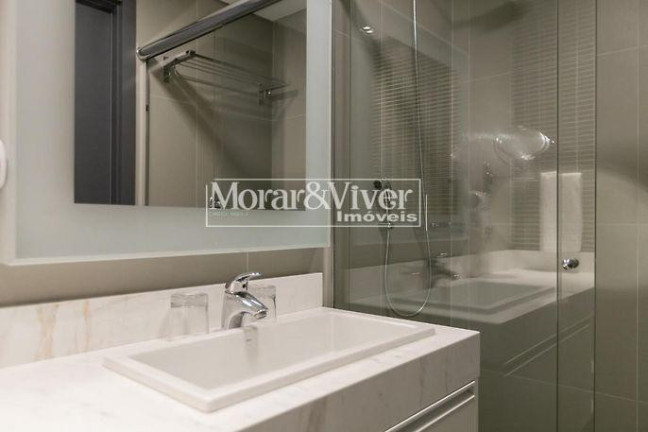 Imagem Apartamento com 1 Quarto à Venda, 36 m² em água Verde - Curitiba