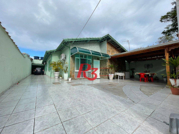 Casa com 3 Quartos à Venda, 180 m² em Canto Do Forte - Praia Grande