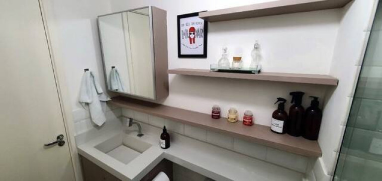 Imagem Apartamento com 1 Quarto para Alugar, 35 m² em Barra Funda - São Paulo Imagem Apartamento com 1 Quarto para Alugar, 35 m² em Barra Funda - São Paulo