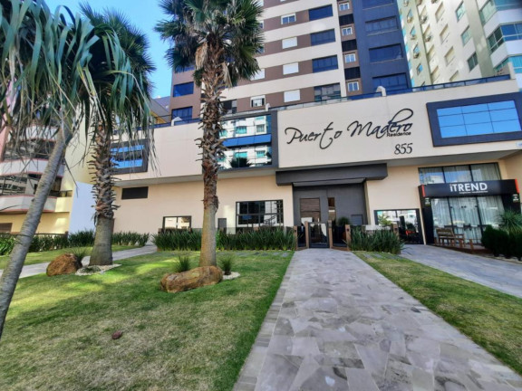 Apartamento com 1 Quarto à Venda, 45 m² em Zona Nova - Capao Da Canoa