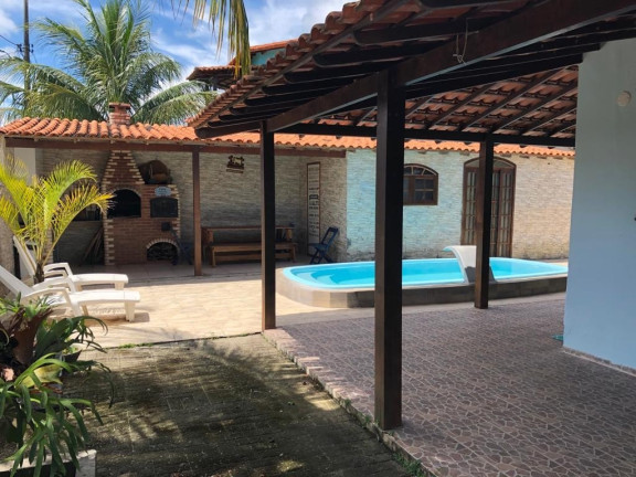Imagem Casa com 3 Quartos à Venda, 168 m² em Caxito - Maricá