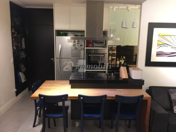 Imagem Apartamento com 2 Quartos à Venda, 63 m² em Barra Funda - São Paulo