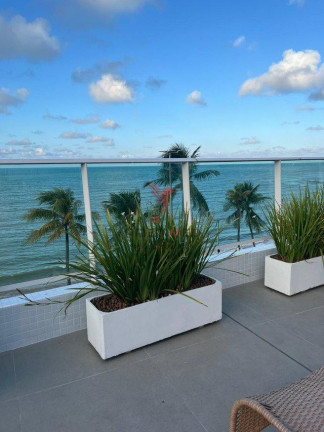 Imagem Flat com 1 Quarto à Venda, 27 m² em Cabo Branco - João Pessoa Imagem Flat com 1 Quarto à Venda, 27 m² em Cabo Branco - João Pessoa