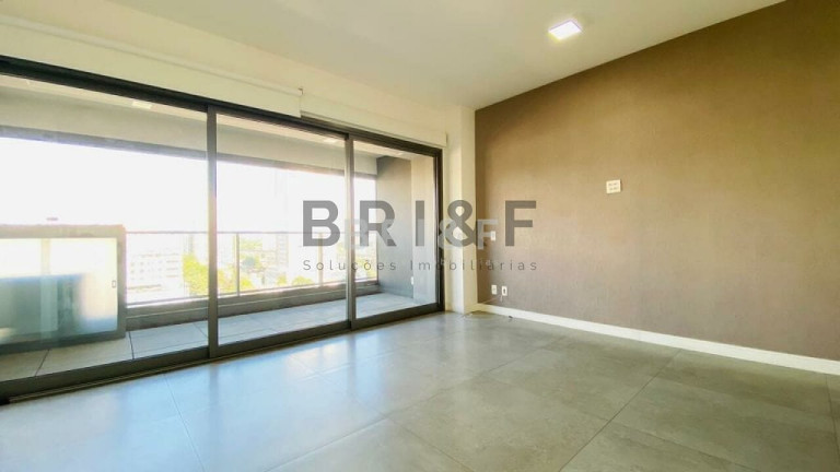 Imagem Apartamento com 1 Quarto para Alugar, 41 m² em Brooklin - São Paulo Imagem Apartamento com 1 Quarto para Alugar, 41 m² em Brooklin - São Paulo