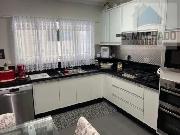 Imagem Apartamento com 3 Quartos à Venda, 215 m² em Jardim Das Maravilhas - Santo André