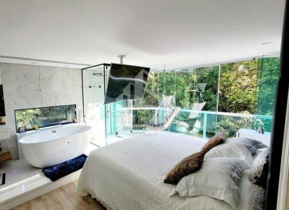 Imagem Casa de Condomínio com 4 Quartos à Venda, 300 m² em Juqueri Mirim - Mairiporã