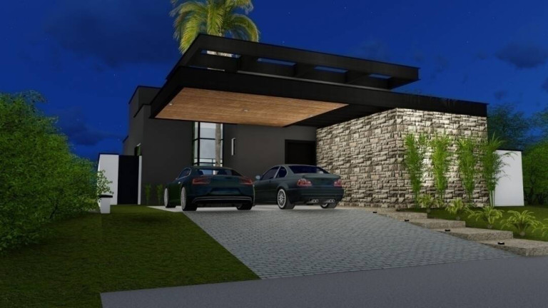 Imagem Casa de Condomínio com 3 Quartos à Venda, 220 m² em Alphaville Nova Esplanada - Votorantim Imagem Casa de Condomínio com 3 Quartos à Venda, 220 m² em Alphaville Nova Esplanada - Votorantim