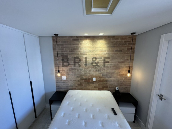 Imagem Apartamento com 1 Quarto para Alugar, 30 m² em Brooklin - São Paulo Imagem Apartamento com 1 Quarto para Alugar, 30 m² em Brooklin - São Paulo