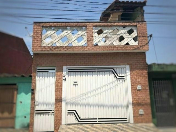 Imagem Casa com 2 Quartos à Venda, 158 m² em Vila Mazzei - Santo André Imagem Casa com 2 Quartos à Venda, 158 m² em Vila Mazzei - Santo André
