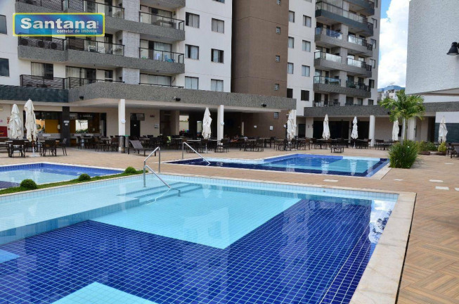 Imagem Apartamento com 2 Quartos à Venda, 66 m² em Do Turista - Caldas Novas Imagem Apartamento com 2 Quartos à Venda, 66 m² em Do Turista - Caldas Novas
