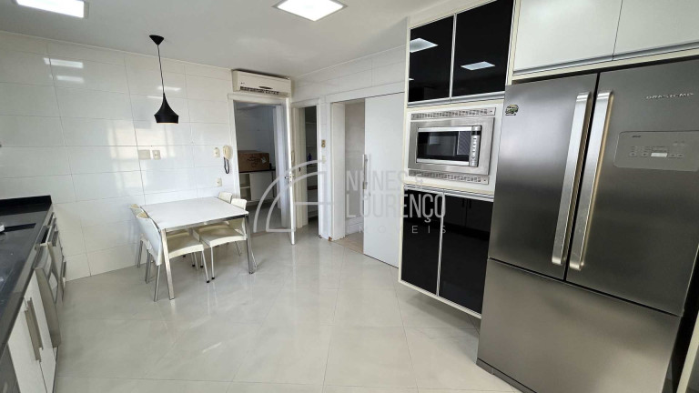 Imagem Apartamento com 3 Quartos para Alugar, 190 m² em Embaré - Santos Imagem Apartamento com 3 Quartos para Alugar, 190 m² em Embaré - Santos