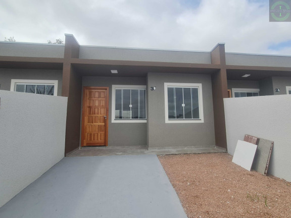 Imagem Casa com 2 Quartos à Venda, 42 m² em Neves - Ponta Grossa Imagem Casa com 2 Quartos à Venda, 42 m² em Neves - Ponta Grossa
