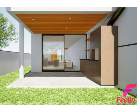 Imagem Casa com 3 Quartos à Venda, 154 m² em Ribeirão Da Ilha - Florianópolis Imagem Casa com 3 Quartos à Venda, 154 m² em Ribeirão Da Ilha - Florianópolis