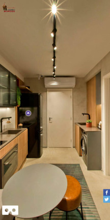 Imagem Apartamento com 1 Quarto à Venda, 27 m² em Vila Olimpia - São Paulo