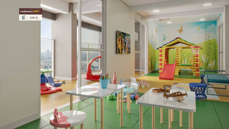 Imagem Apartamento com 3 Quartos à Venda, 78 m² em Setor Pedro Ludovico - Goiânia Imagem Apartamento com 3 Quartos à Venda, 78 m² em Setor Pedro Ludovico - Goiânia