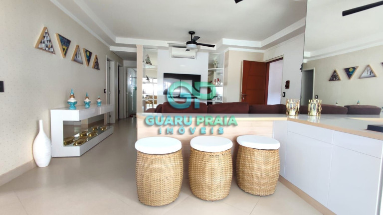 Imagem Apartamento com 3 Quartos à Venda, 120 m² em Enseada - Guarujá
