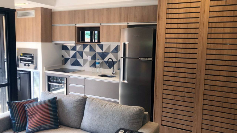 Imagem Apartamento com 1 Quarto à Venda, 43 m² em Campestre - Santo André Imagem Apartamento com 1 Quarto à Venda, 43 m² em Campestre - Santo André