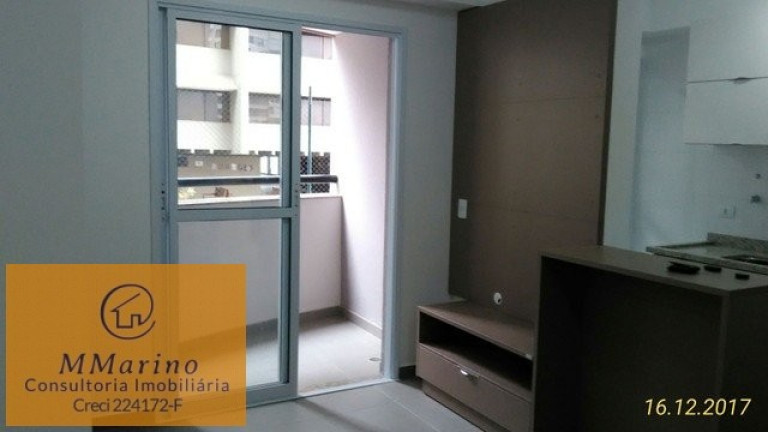 Imagem Apartamento com 2 Quartos para Alugar, 53 m² em Consolação - Sao Paulo