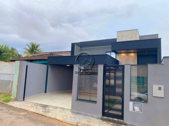 Casa com 4 Quartos à Venda, 350 m² em Vicente Pires - Vicente Pires