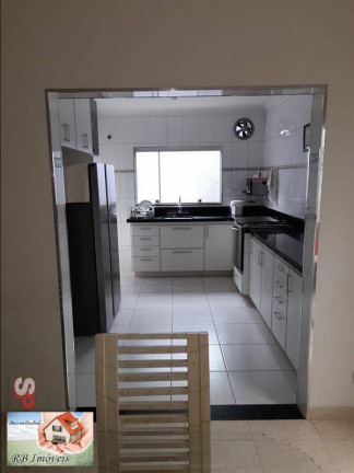 Imagem Casa com 4 Quartos à Venda, 117 m² em Jardim Utinga - Santo André Imagem Casa com 4 Quartos à Venda, 117 m² em Jardim Utinga - Santo André
