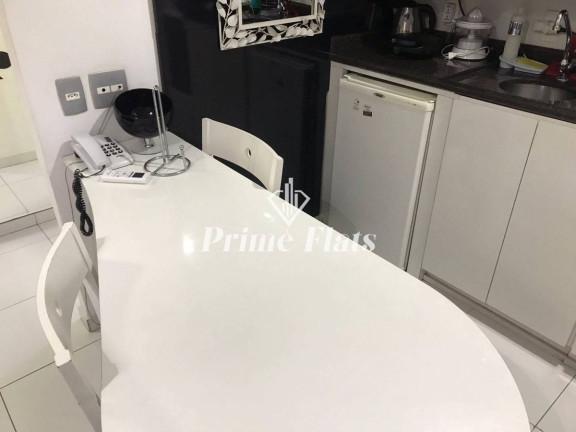 Imagem Apartamento com 1 Quarto à Venda, 32 m² em Moema - São Paulo Imagem Apartamento com 1 Quarto à Venda, 32 m² em Moema - São Paulo