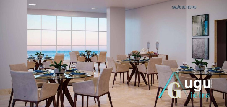 Imagem Apartamento com 3 Quartos à Venda, 111 m² em Praia Do Morro - Guarapari