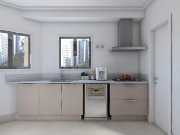 Imagem Apartamento com 3 Quartos à Venda, 16.800 m² em Moema - São Paulo Imagem Apartamento com 3 Quartos à Venda, 16.800 m² em Moema - São Paulo