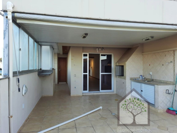 Imagem Cobertura com 3 Quartos à Venda, 207 m² em Trindade - Florianópolis