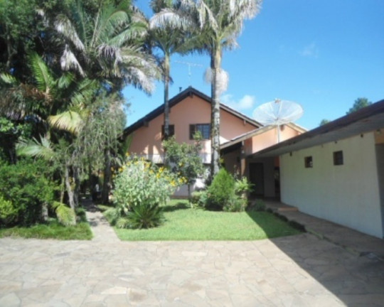 Imagem Casa com 5 Quartos à Venda, 385 m² em Piá - Nova Petrópolis Imagem Casa com 5 Quartos à Venda, 385 m² em Piá - Nova Petrópolis